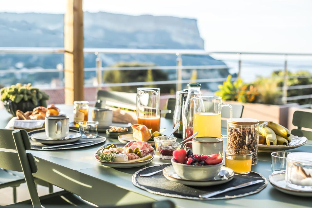 Suites 23 Cassis Eksteriør bilde