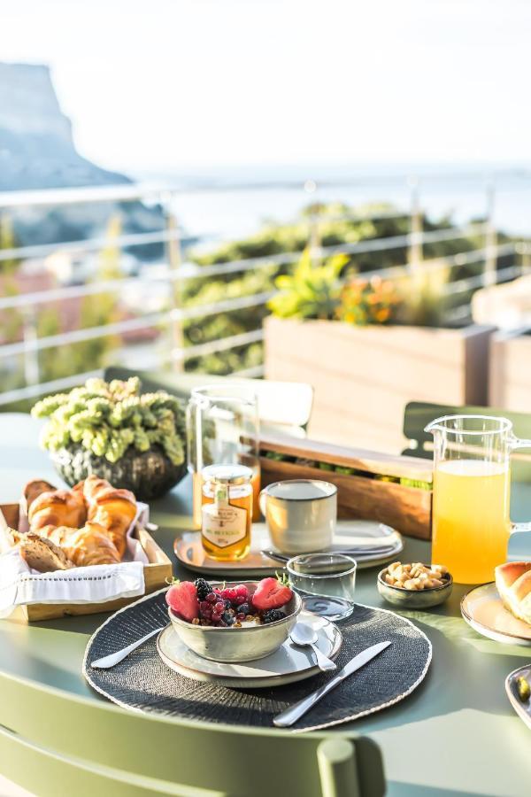 Suites 23 Cassis Eksteriør bilde
