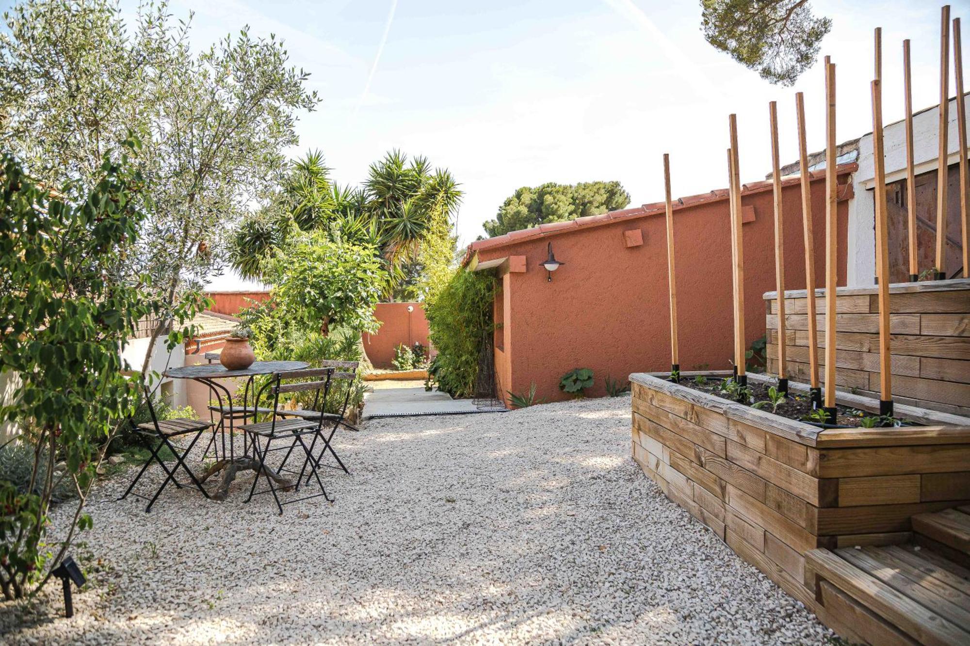 Suites 23 Cassis Eksteriør bilde