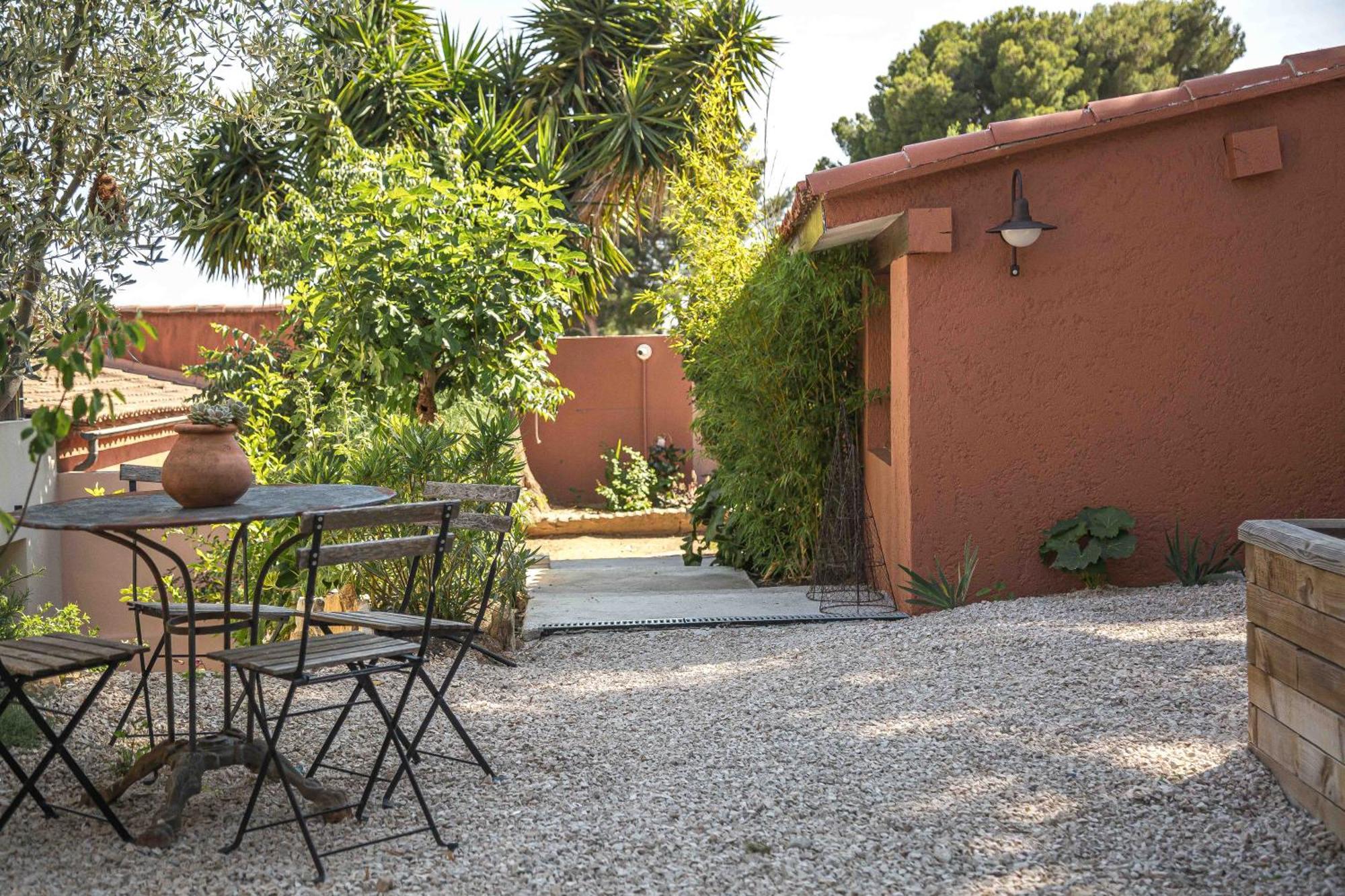 Suites 23 Cassis Eksteriør bilde
