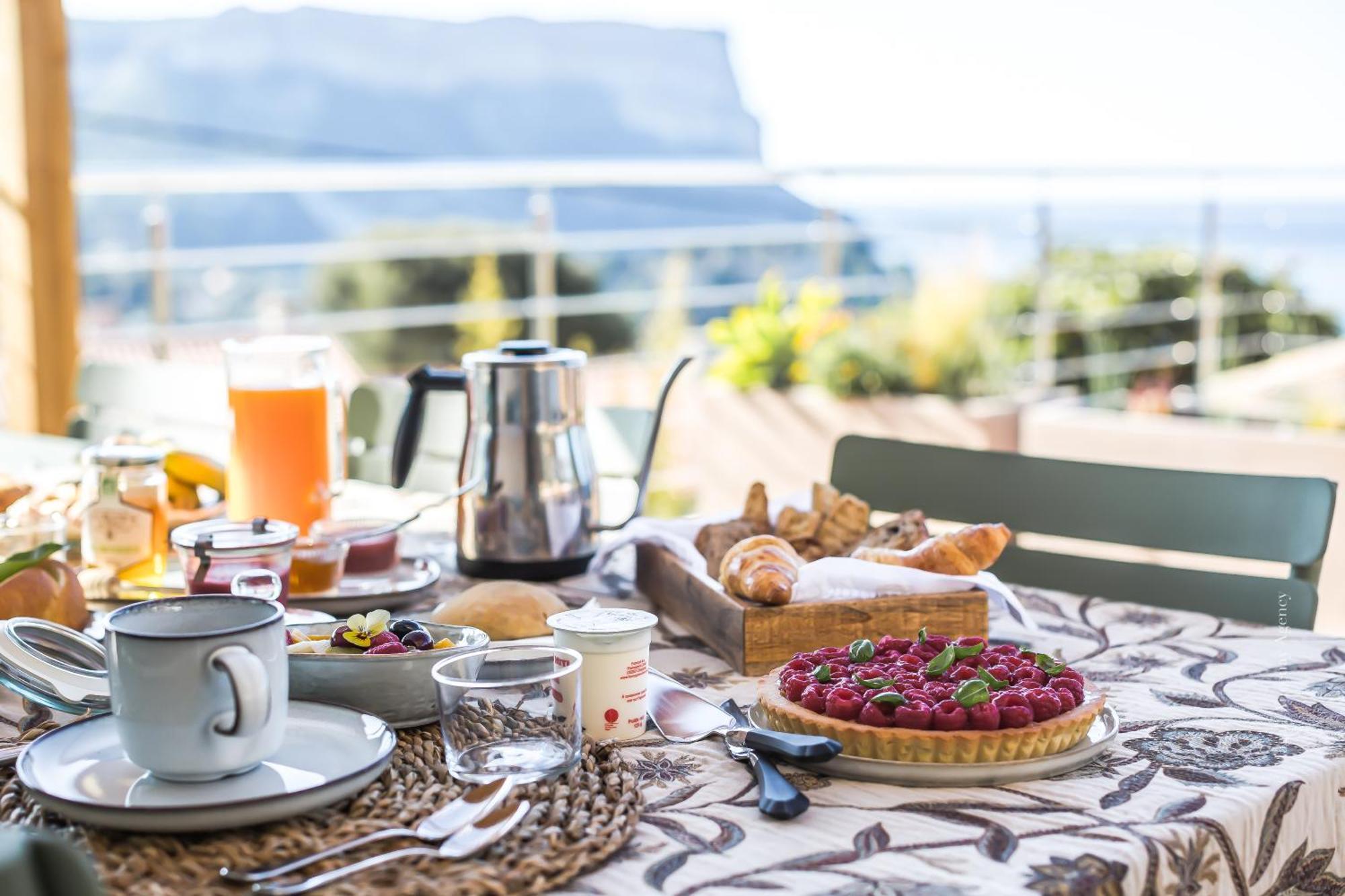 Suites 23 Cassis Eksteriør bilde
