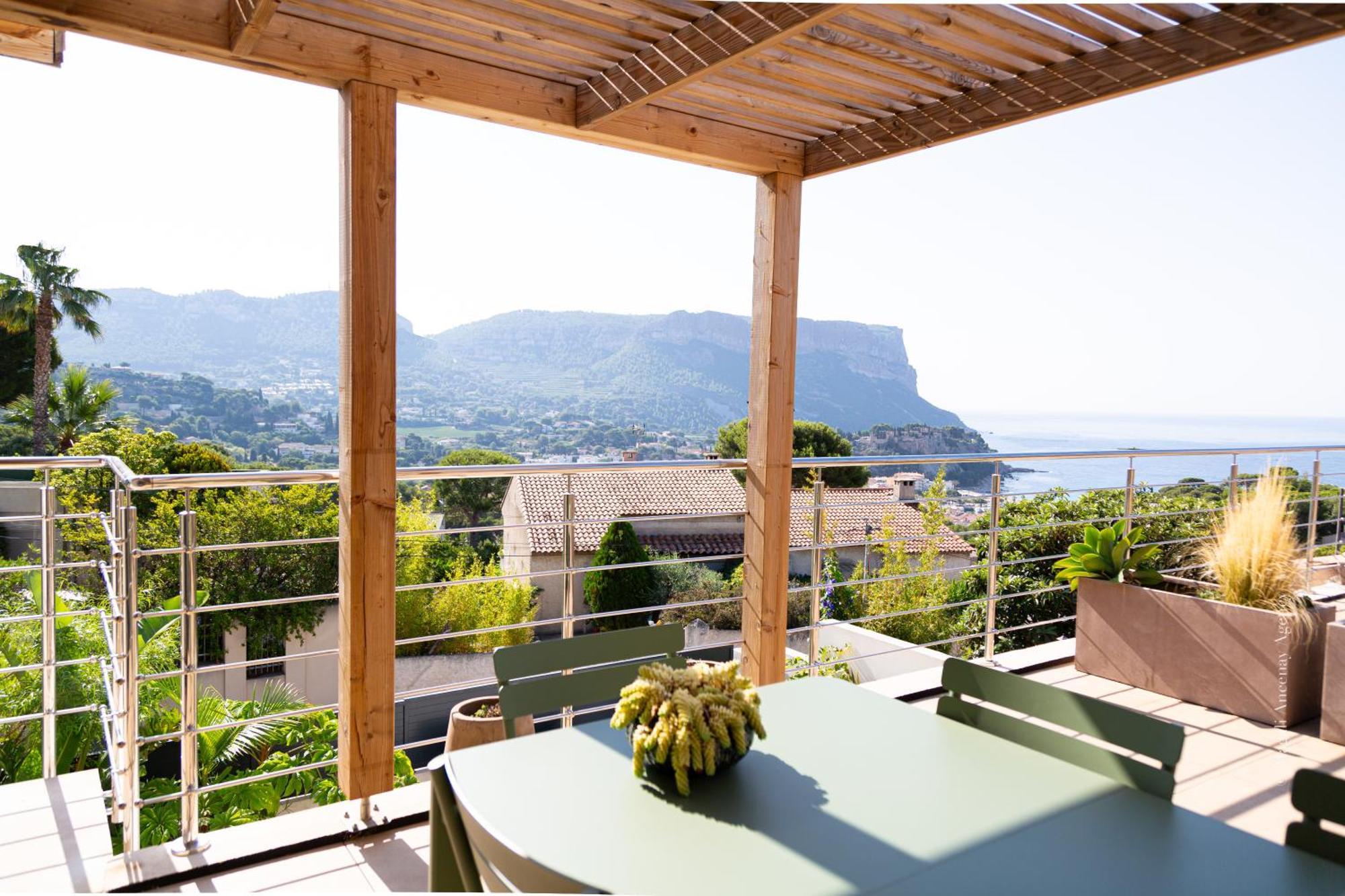Suites 23 Cassis Eksteriør bilde