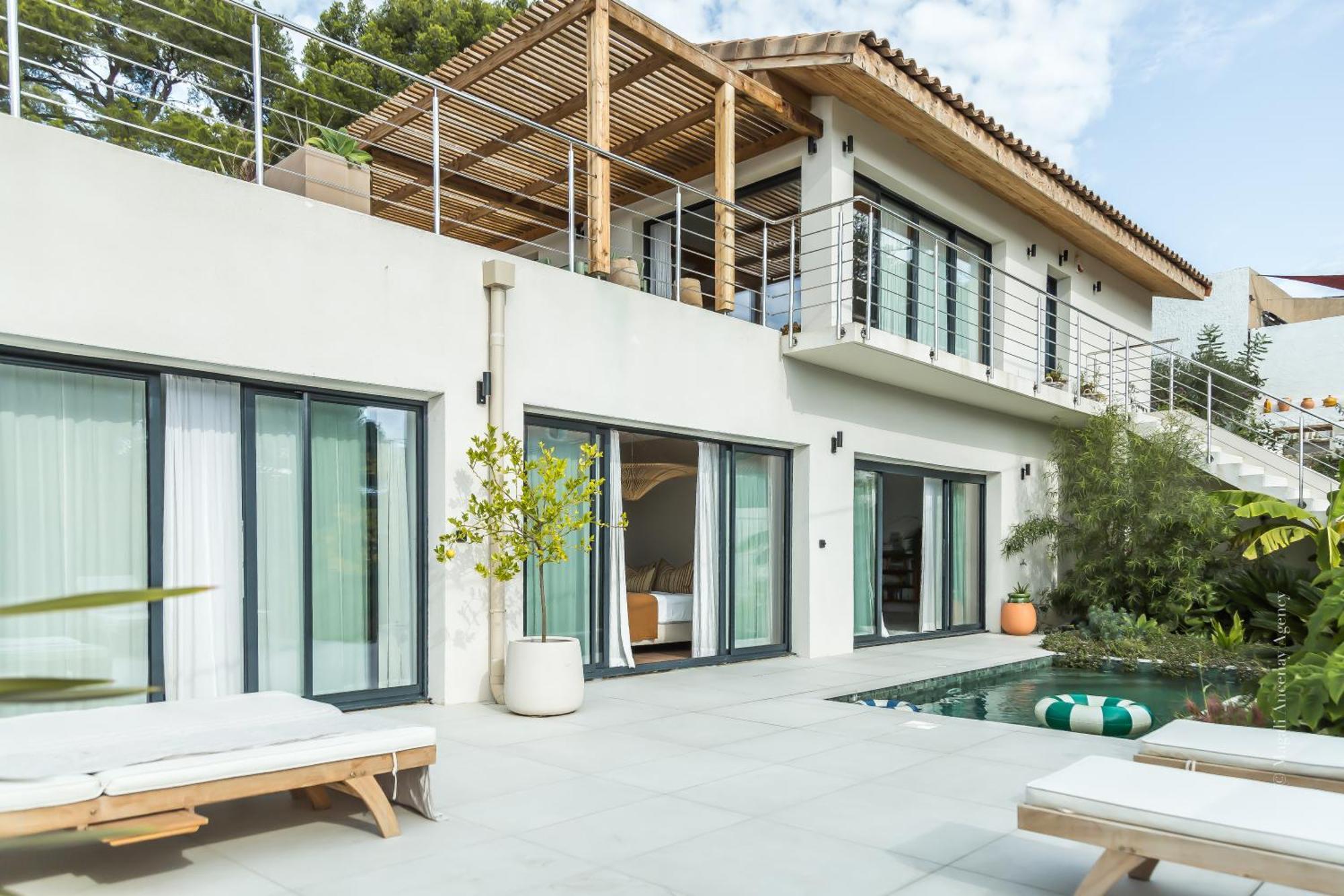 Suites 23 Cassis Eksteriør bilde