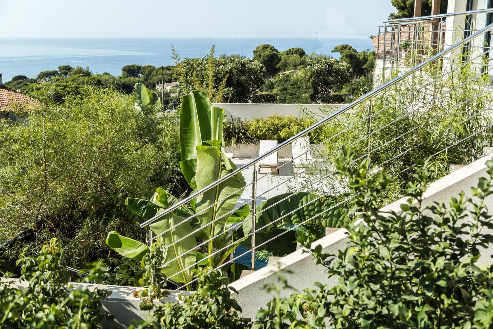 Suites 23 Cassis Eksteriør bilde